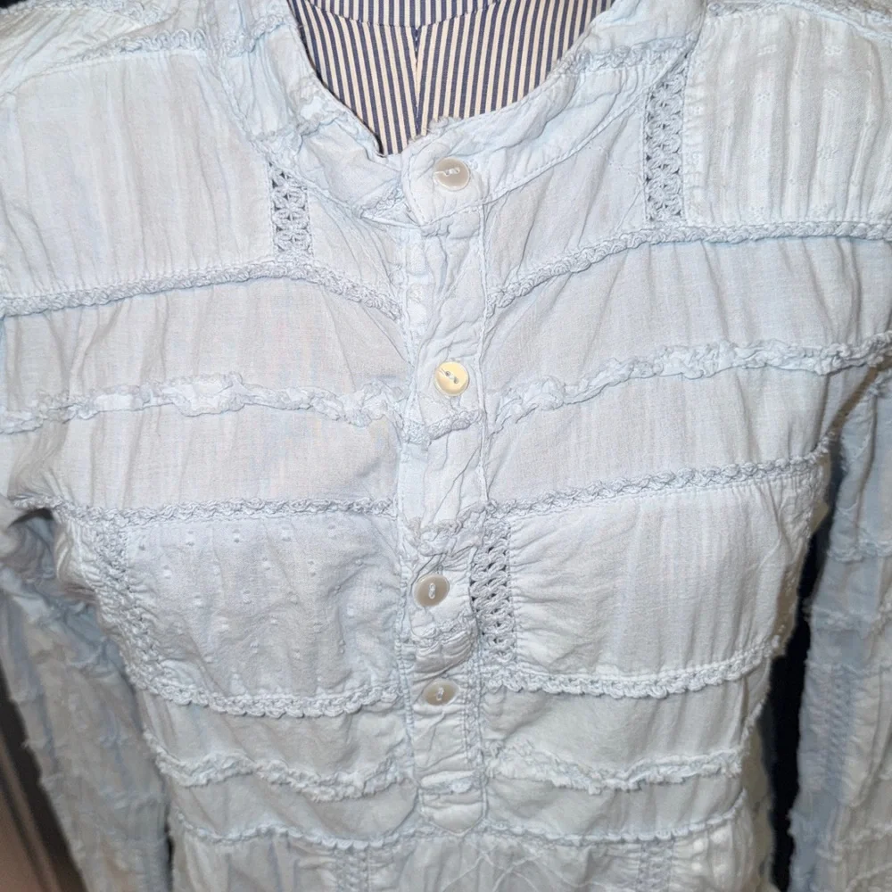 Dylan patchwork top size small - Picture 3 of 12